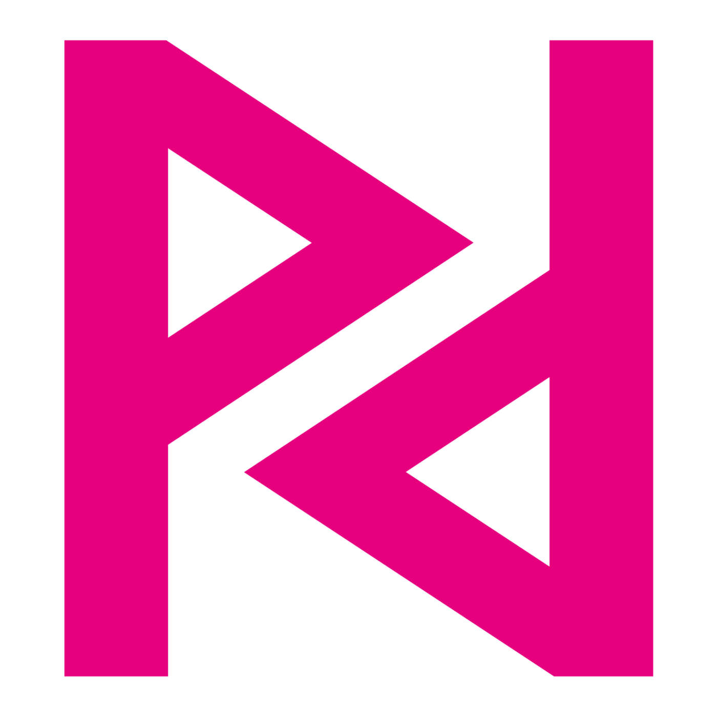 Logo Pink Production Service
